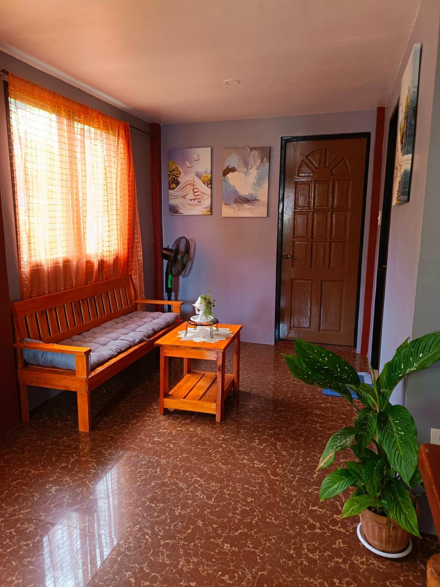 Peace Lily Studio Apartments パングラオ 部屋 写真