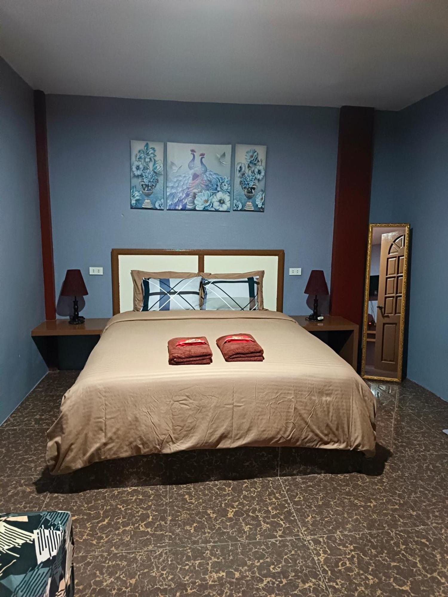Peace Lily Studio Apartments パングラオ 部屋 写真