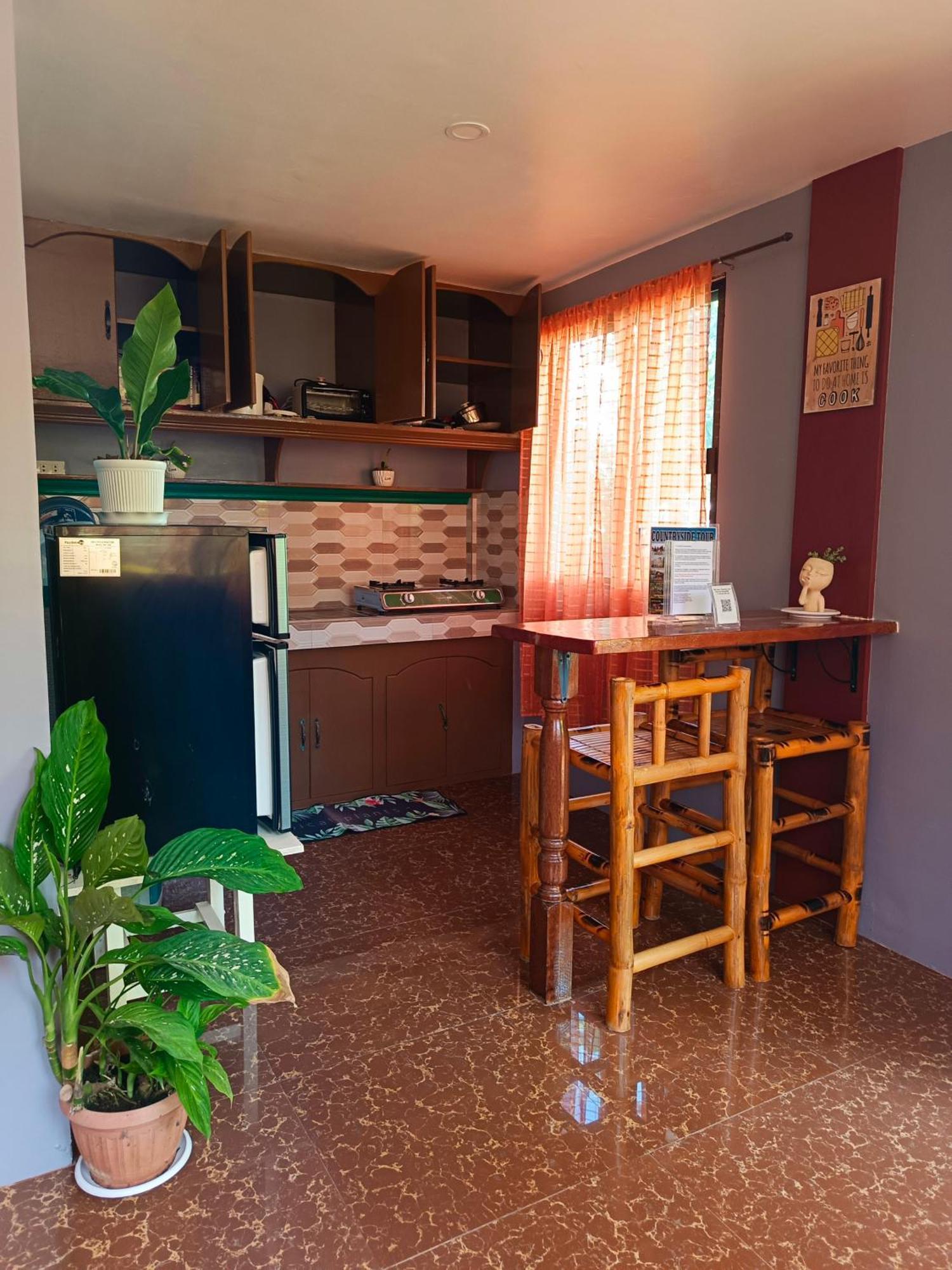 Peace Lily Studio Apartments パングラオ 部屋 写真